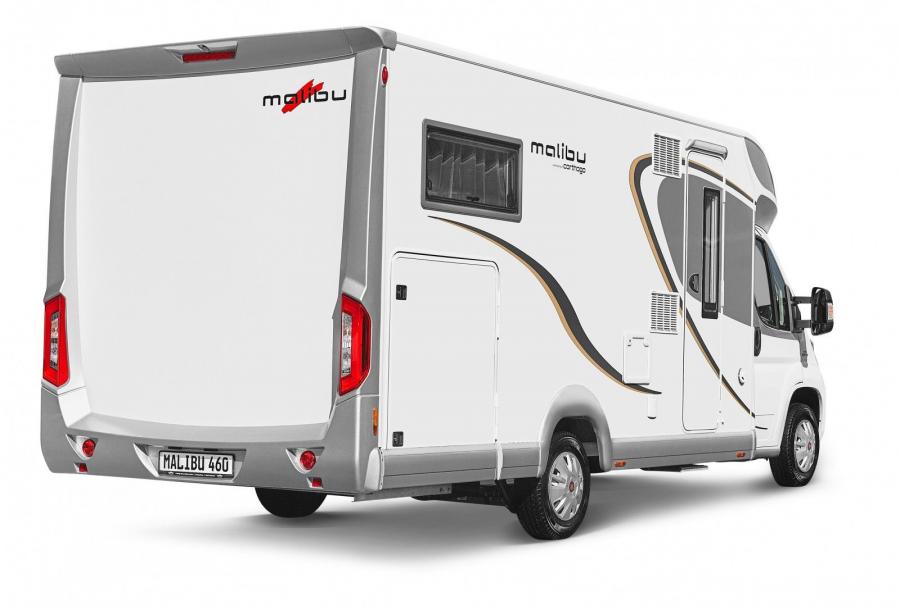  Malibu T 2015 года  (фото 9 из 15)